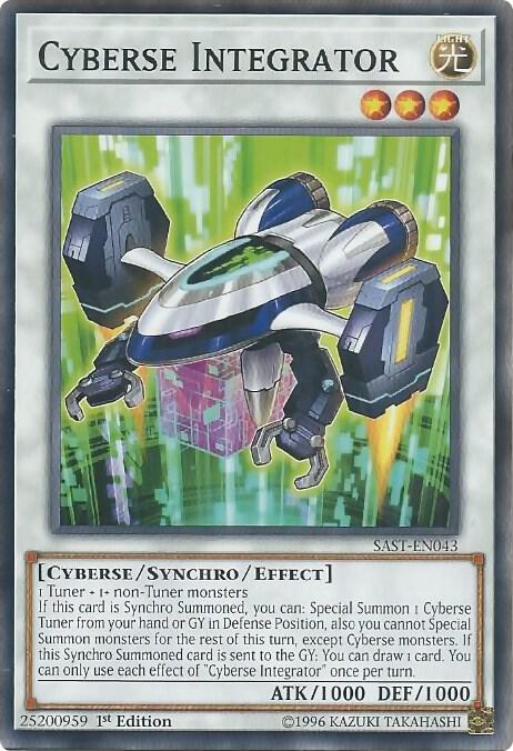 Cyberse Integrator [SAST-EN043] Common