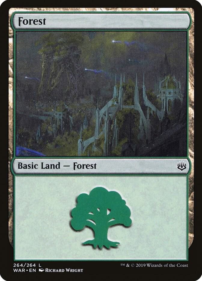 Forest (264) [War of the Spark]