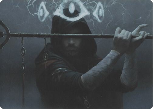 Watcher for Tomorrow // Watcher for Tomorrow [Modern Horizons Art Series]