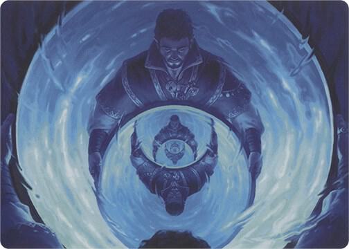 Scour All Possibilities // Scour All Possibilities [Modern Horizons Art Series]