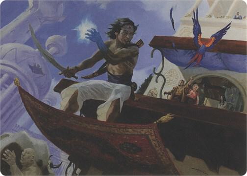 Bazaar Trademage // Bazaar Trademage [Modern Horizons Art Series]