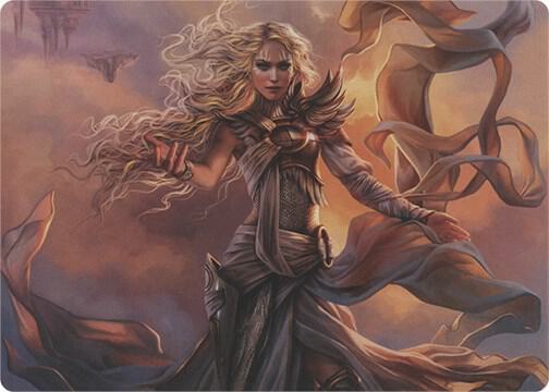 Serra the Benevolent // Serra the Benevolent [Modern Horizons Art Series]