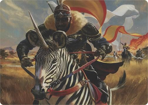 Zhalfirin Decoy // Zhalfirin Decoy [Modern Horizons Art Series]