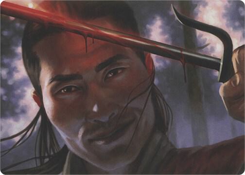 Umezawa's Charm // Umezawa's Charm [Modern Horizons Art Series]