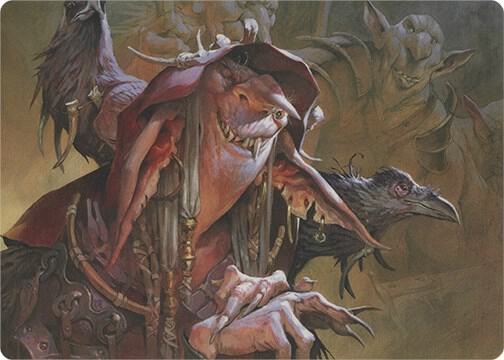 Goblin Matron // Goblin Matron [Modern Horizons Art Series]