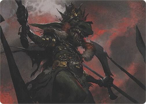 Pashalik Mons // Pashalik Mons [Modern Horizons Art Series]