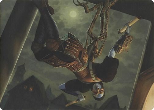 Ingenious Infiltrator // Ingenious Infiltrator [Modern Horizons Art Series]