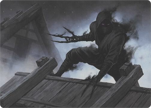 Ninja of the New Moon // Ninja of the New Moon [Modern Horizons Art Series]