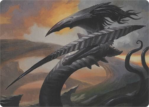 Lancer Sliver // Lancer Sliver [Modern Horizons Art Series]