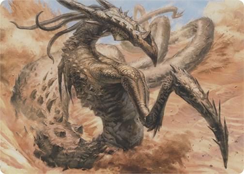Enduring Sliver // Enduring Sliver [Modern Horizons Art Series]
