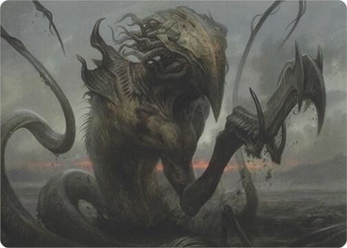 Dregscape Sliver // Dregscape Sliver [Modern Horizons Art Series]