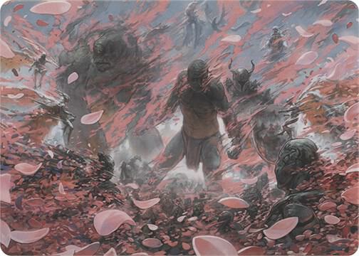 Winds of Abandon // Winds of Abandon [Modern Horizons Art Series]