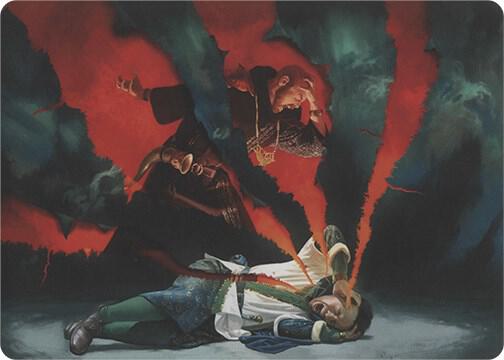Mind Rake // Mind Rake [Modern Horizons Art Series]