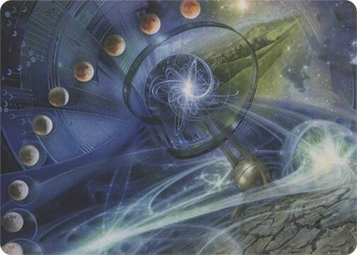 Echo of Eons // Echo of Eons [Modern Horizons Art Series]