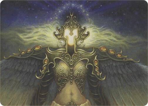 Face of Divinity // Face of Divinity [Modern Horizons Art Series]