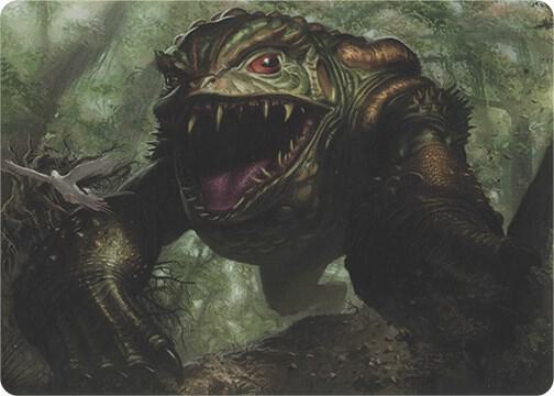 Excavating Anurid // Excavating Anurid [Modern Horizons Art Series]
