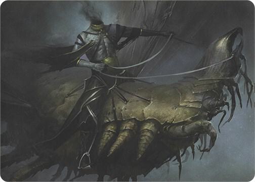 Headless Specter // Headless Specter [Modern Horizons Art Series]