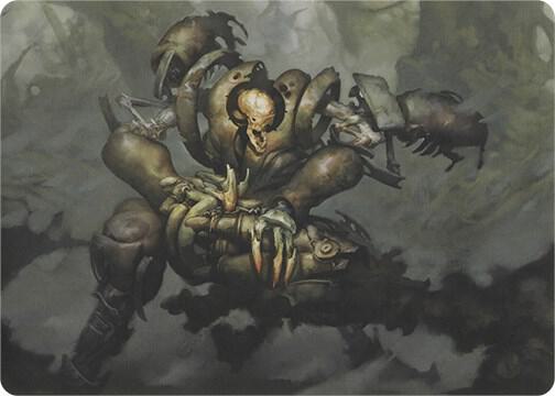 Plague Engineer // Plague Engineer [Modern Horizons Art Series]