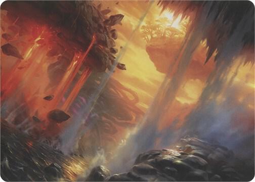 Prismatic Vista // Prismatic Vista [Modern Horizons Art Series]