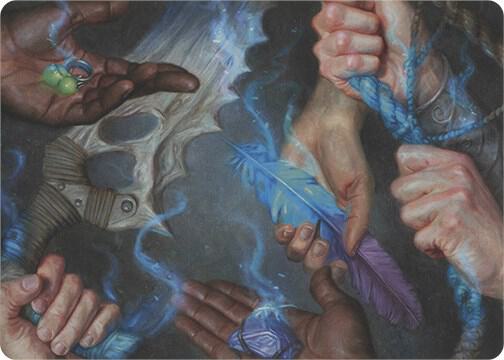 Rebuild // Rebuild [Modern Horizons Art Series]