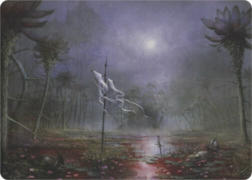 Silent Clearing // Silent Clearing [Modern Horizons Art Series]