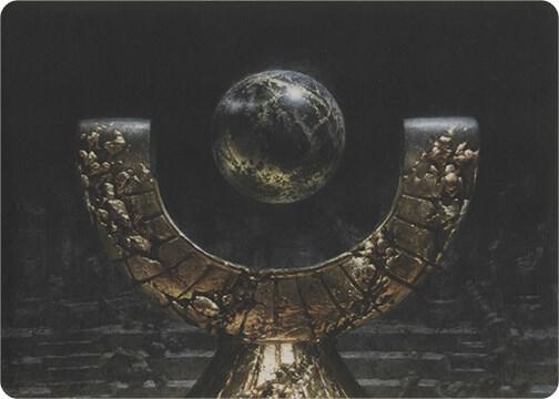 Mox Tantalite // Mox Tantalite [Modern Horizons Art Series]