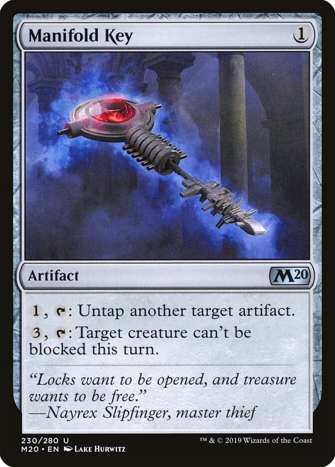 Manifold Key [Core Set 2020]