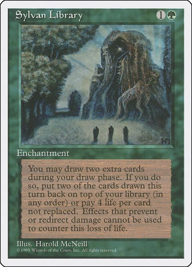 Sylvan Library [Fourth Edition]