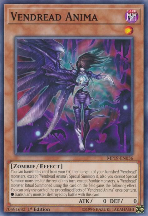 Vendread Anima [MP19-EN056] Common