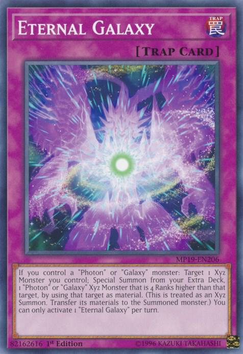 Eternal Galaxy [MP19-EN206] Common