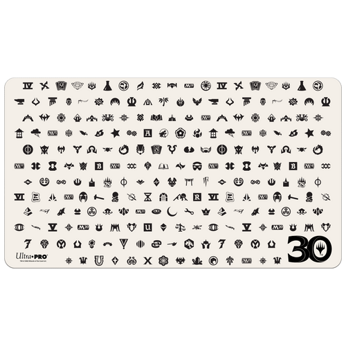 Magic: The Gathering: 30th Anniversary Holofoil Playmat