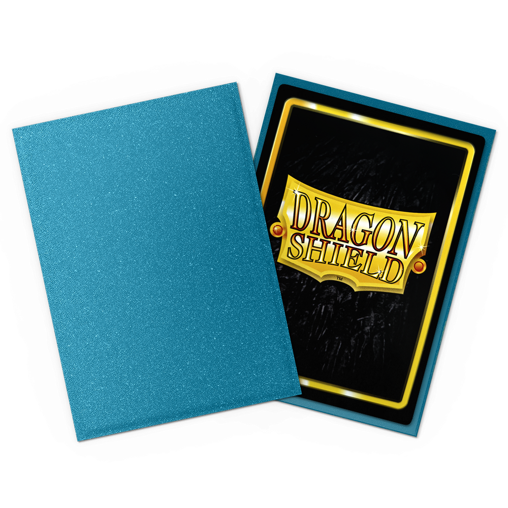 Dragon Shield: Standard 100ct Sleeves - Amazonite