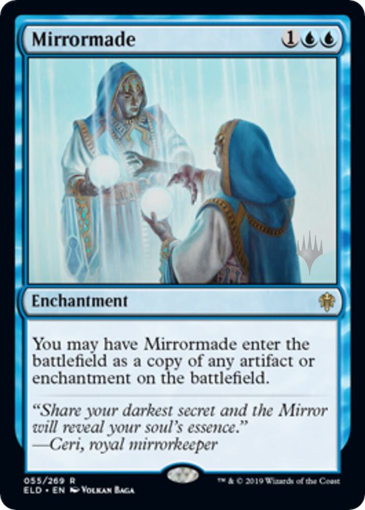 Mirrormade (Promo Pack) [Throne of Eldraine Promos]