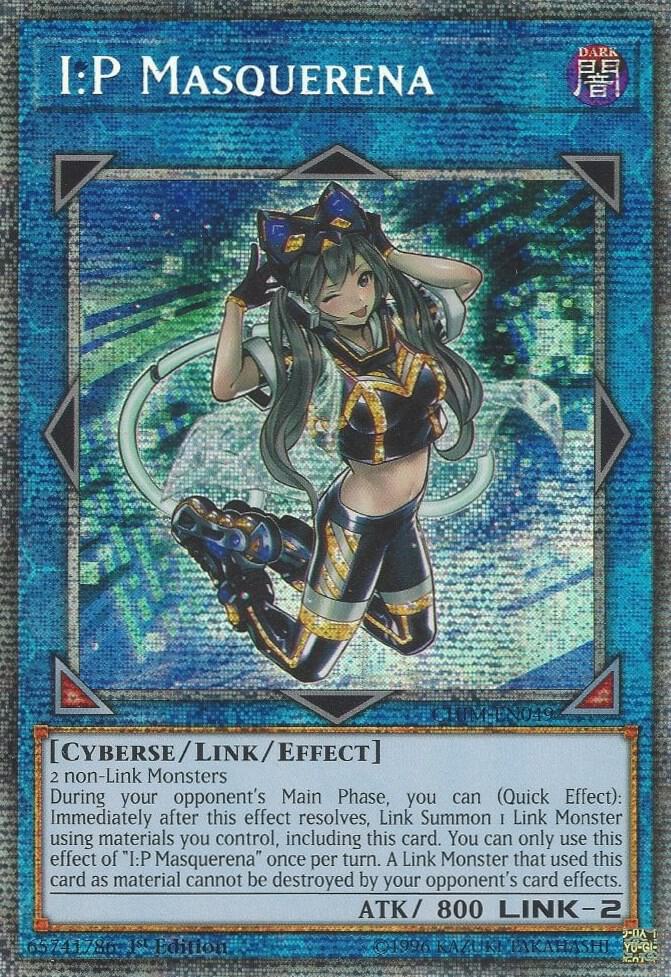 I:P Masquerena (Starlight Rare) [CHIM-EN049] Starlight Rare