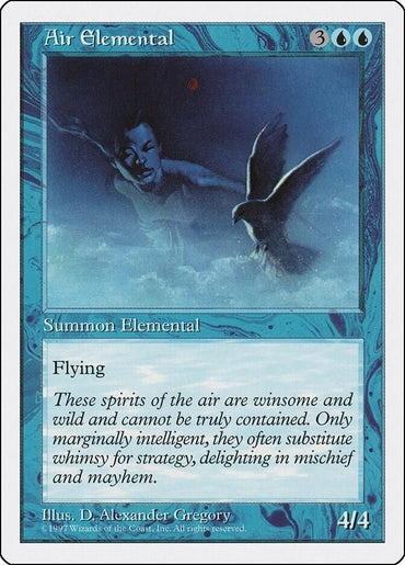 Air Elemental [Fifth Edition]