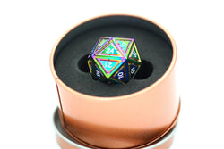 Titan's Fist Metal D24 Dice