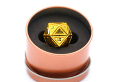 Titan's Fist Metal D24 Dice