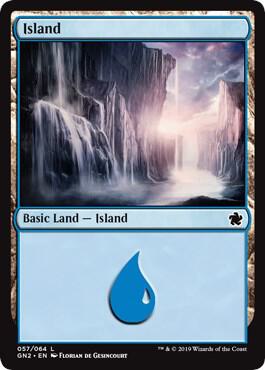 Island (57) [Game Night 2019]