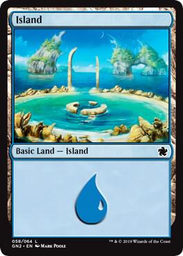 Island (58) [Game Night 2019]