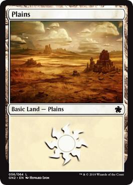 Plains (56) [Game Night 2019]
