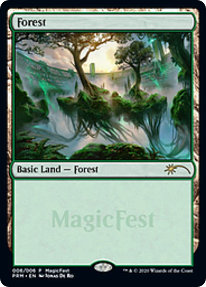 Forest (6) [MagicFest 2020]