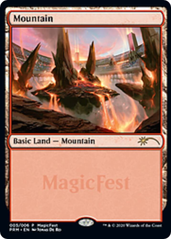 Mountain (5) [MagicFest 2020]