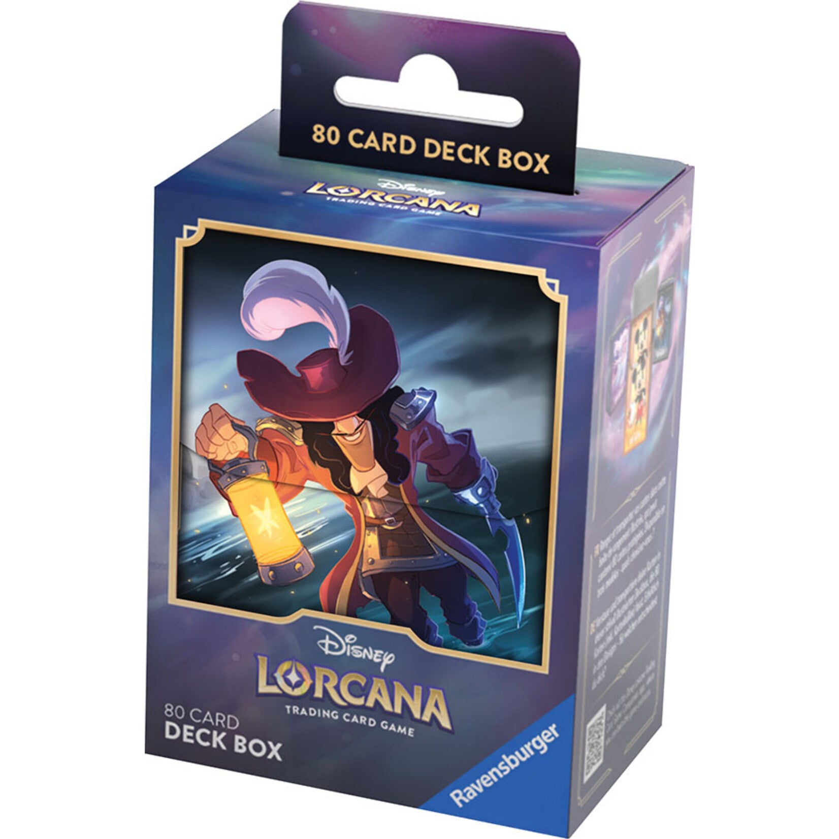 Deck Box (Captain Hook)