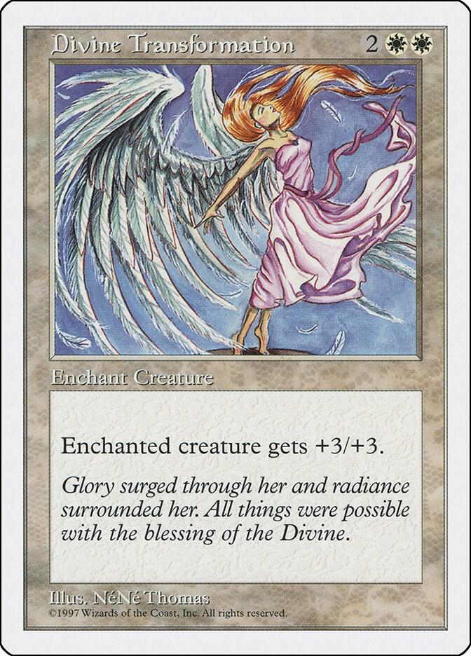 Divine Transformation [Fifth Edition]
