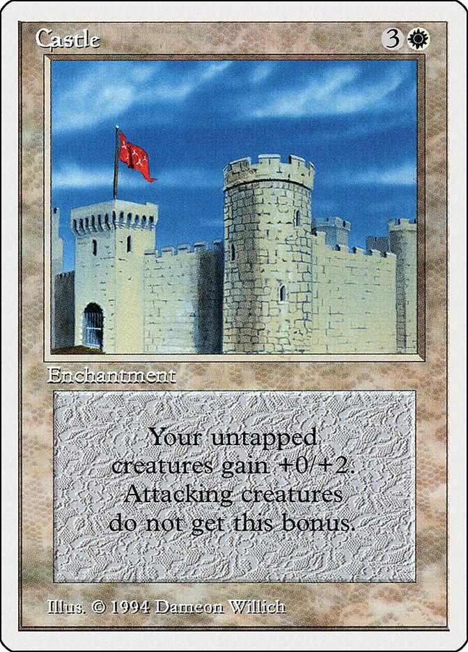 Castle [Summer Magic / Edgar]