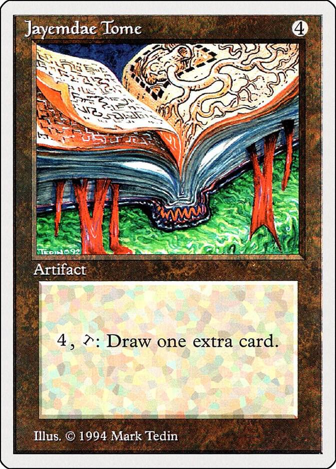 Jayemdae Tome [Summer Magic / Edgar]