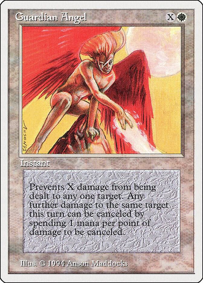 Guardian Angel [Summer Magic / Edgar]