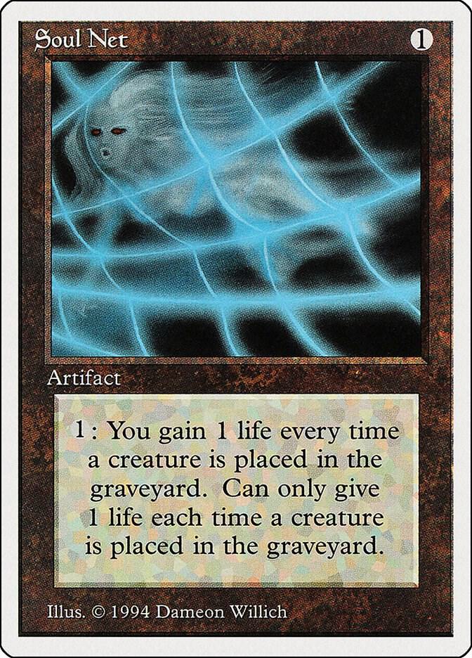 Soul Net [Summer Magic / Edgar]