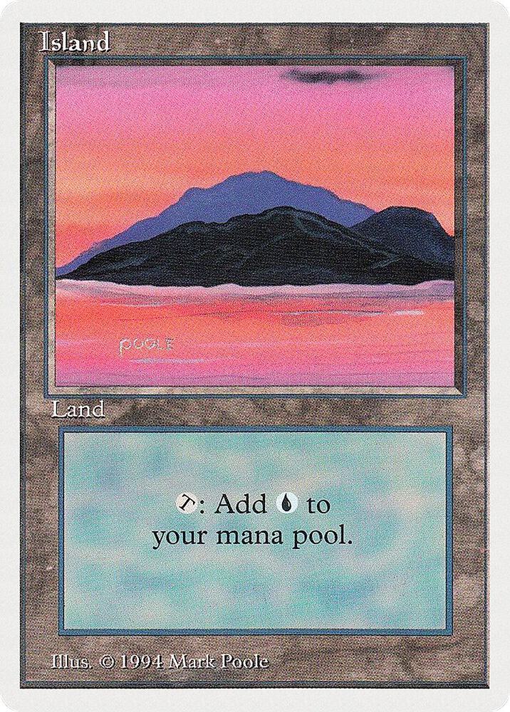 Island (297) [Summer Magic / Edgar]