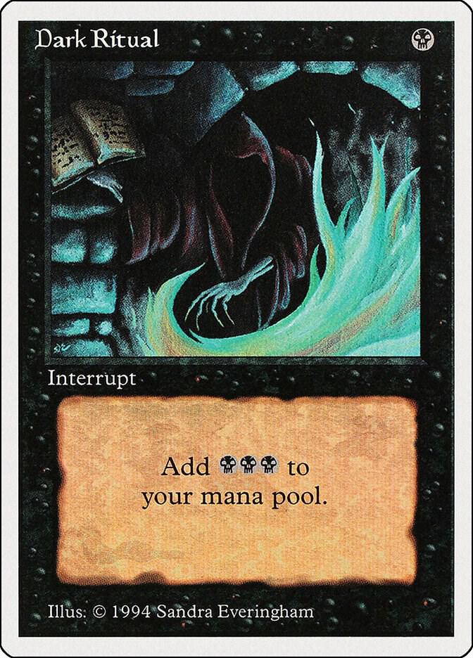 Dark Ritual [Summer Magic / Edgar]